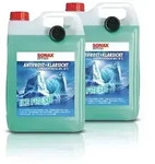 Sonax 2x 5 L AntiFrost+KlarSicht bis -18 &deg;C Ice-fresh - gebrauchsfertig