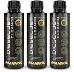 Mannol 3x 250 ml Diesel Jet Cleaner [Hersteller-Nr. MN9956-025PET]