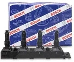 Bosch Z&uuml;ndspuleneinheit [Hersteller-Nr. 0221503472] f&uuml;r Suzuki, Opel, Vauxhall