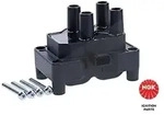 Ngk Z&uuml;ndspule [Hersteller-Nr. 48027] f&uuml;r Volvo, Ford, Mazda
