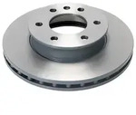 Febi Bilstein Bremsscheibe [Hersteller-Nr. 27698] f&uuml;r VW, Mercedes-Benz