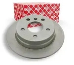Febi Bilstein Bremsscheibe [Hersteller-Nr. 24750] f&uuml;r Mercedes-Benz