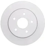 Bosch Bremsscheibe Hinterachse Voll [Hersteller-Nr. 0986479B80] f&uuml;r Ford