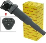 Bosch Z&uuml;ndspule [Hersteller-Nr. 0221504465] f&uuml;r BMW