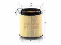 Mann-filter Luftfilter [Hersteller-Nr. C1869] für Porsche