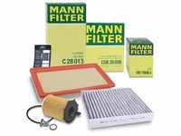 Mann-filter Inspektionspaket Filtersatz SET A für Fiat, Lancia