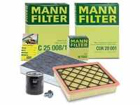 Mann-filter Inspektionspaket Set A für Ford, Ford Usa