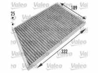 Valeo Filter, Innenraumluft [Hersteller-Nr. 698743] für Mercedes-Benz