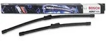 Bosch Wischblatt A536S [Hersteller-Nr. 3397014536] f&uuml;r Nissan, Mercedes-Benz,