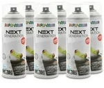 Dupli Color 6x 400ml NEXT RAL 9010 reinwei&szlig; gl&auml;nzend [Hersteller-Nr. 480393]