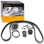 Continental Ctam Wasserpumpe + Zahnriemensatz [Hersteller-Nr. CT1105WP2] f&uuml;r Fiat,