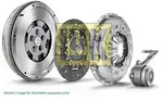 Schaeffler Luk Kupplungssatz [Hersteller-Nr. 600033500] f&uuml;r Ford