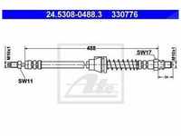 Ate Bremsschlauch [Hersteller-Nr. 24.5308-0488.3] für Ford