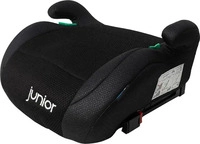 Petex Kindersitzerh&ouml;hung Max Plus 351 inkl. Isofix, schwarz ECE R129 [Hersteller-Nr.