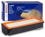 Bosch Luftfilter [Hersteller-Nr. F026400409] f&uuml;r BMW