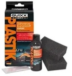 Quixx 1x Schwarze Kunststoff-Farbe [Hersteller-Nr. 10186]