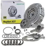 Schaeffler Luk Kupplungssatz [Hersteller-Nr. 602000600] f&uuml;r VW, Audi, Seat,...