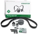 Schaeffler Ina Zahnriemensatz [Hersteller-Nr. 530065010] f&uuml;r Seat, Man, VW, Skoda,