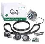Schaeffler Ina Wasserpumpe + Zahnriemensatz [Hersteller-Nr. 530053830] f&uuml;r Seat, VW,