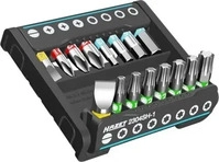 Hazet 2304SH-1, Hazet SmartHolder - Steckschl&uuml;ssel Satz - Bit Satz [Hersteller-Nr.