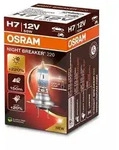 Osram H7 NIGHT BREAKER 220 [Hersteller-Nr. 64210NB220]