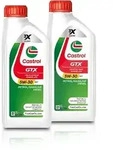 Castrol 2x 1 L GTX 5W-30 RN17 [Hersteller-Nr. 15F6E4]