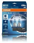 Osram H11 COOL BLUE INTENSE Gl&uuml;hlampe DUOBOX [Hersteller-Nr. 64211CBN-2HB]