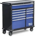 Bgs Werkzeugwagen XXL - 10 Schubladen - leer [Hersteller-Nr. 4206]