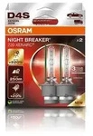 Osram D4S NIGHT BREAKER LASER XENARC GEN2 - DuoBox [Hersteller-Nr. 66440XN2-2HB]