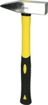 KS TOOLS 964.2044, Ks Tools EDELSTAHL Schlosserhammer mit Fiberglasstiel, 2000g