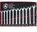Bgs Do It Yourself Maul-Ringschl&uuml;ssel-Satz - XXL - SW 34 - 50 mm - 11-tlg.