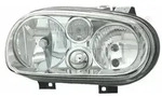 Tyc Hauptscheinwerfer [Hersteller-Nr. 20-5385-18-2] f&uuml;r VW