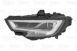 Valeo Hauptscheinwerfer [Hersteller-Nr. 046826] f&uuml;r Audi