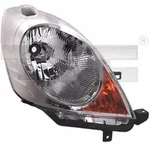 Tyc Hauptscheinwerfer [Hersteller-Nr. 20-1040-05-2] f&uuml;r Nissan