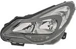 Valeo Hauptscheinwerfer [Hersteller-Nr. 045286] f&uuml;r Opel