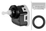 Hella Stellelement, Leuchtweitenregulierung [Hersteller-Nr. 6NM007878-041] f&uuml;r