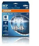 Osram H7 COOL BLUE INTENSE Gl&uuml;hlampe DuoBox [Hersteller-Nr. 64210CBN-2HB]