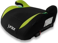 Petex Kindersitzerh&ouml;hung Max Plus 354 inkl. Isofix, gr&uuml;n ECE R129 [Hersteller-Nr.