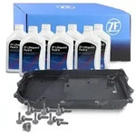Zf Teilesatz, &Ouml;lwechsel-Automatikgetriebe [Hersteller-Nr. 1087.298.365] f&uuml;r Toyota,