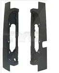 Tyc Heckblende [Hersteller-Nr. 11-12384-BA-2] f&uuml;r Opel, Nissan, Renault