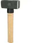 Ks Tools F&auml;ustel mit Hickorystiel, 2000g [Hersteller-Nr. 142.5111]