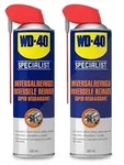 Wd-40 2x 500ml Universalreiniger [Hersteller-Nr. 49392/25NBA]