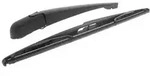 Vaico Wischarm mit Kappe + Wischer hinten [Hersteller-Nr. V42-0480] f&uuml;r Peugeot