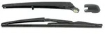 Vaico Wischarm mit Kappe + Wischer hinten [Hersteller-Nr. V24-0493] f&uuml;r Fiat