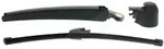 Vaico Wischarm mit Kappe + Wischer hinten [Hersteller-Nr. V10-3463] f&uuml;r VW, Seat