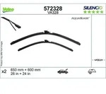 Valeo Wischblatt [Hersteller-Nr. 572328] f&uuml;r Mercedes-Benz
