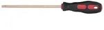Ks Tools BERYLLIUMplus Schraubendreher Schlitz 5x100mm [Hersteller-Nr. 962.0312]