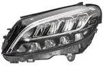 Hella Hauptscheinwerfer [Hersteller-Nr. 1EX013063-511] f&uuml;r Mercedes-Benz
