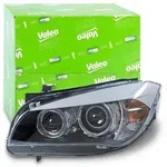 Valeo Hauptscheinwerfer [Hersteller-Nr. 044295] f&uuml;r BMW