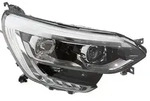 Valeo Hauptscheinwerfer [Hersteller-Nr. 046747] f&uuml;r Renault